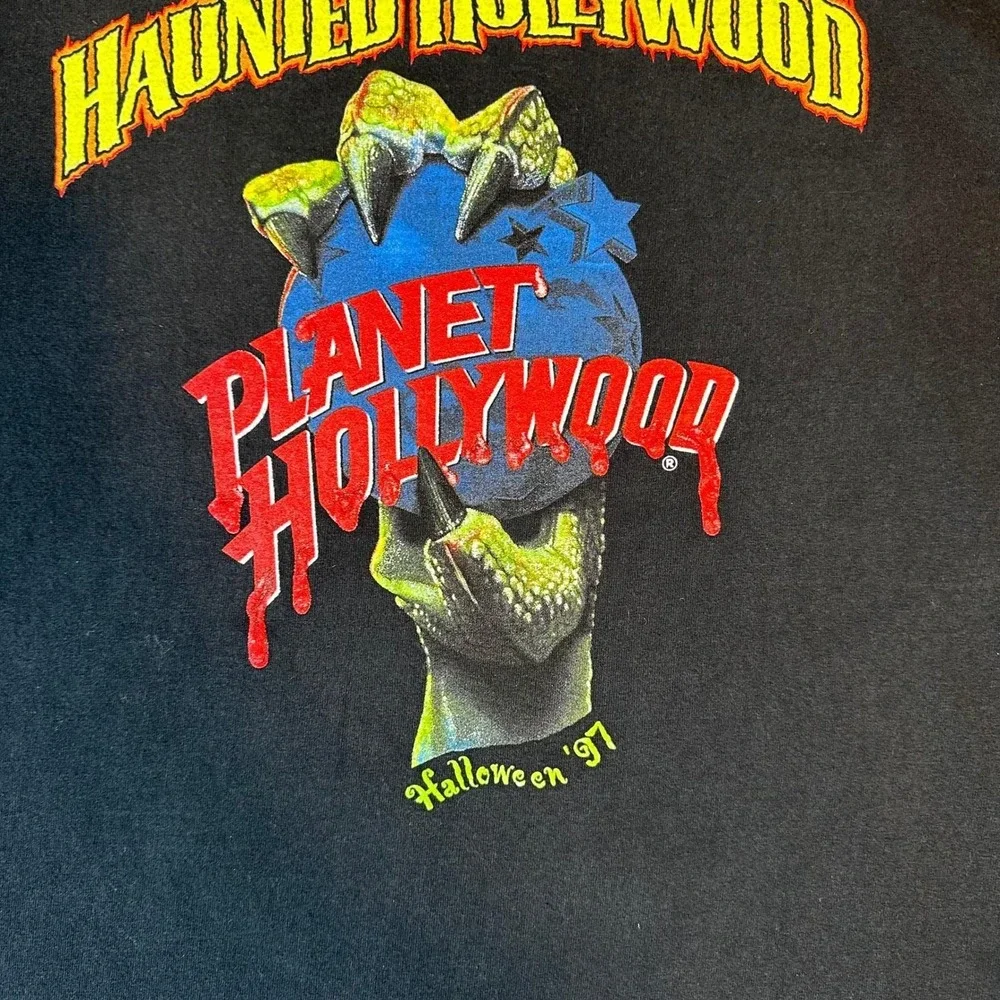 planet hollywood great vintage